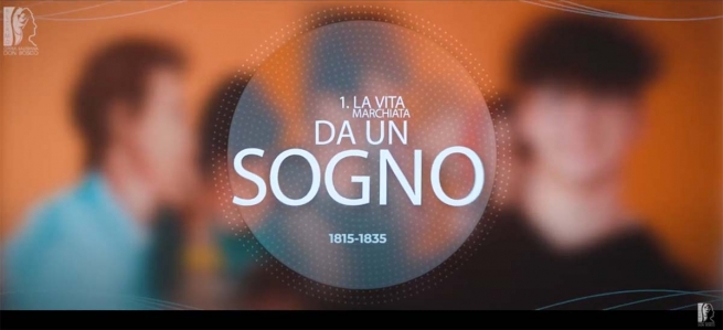 Italy – Young people narrate Don Bosco. Three videos on "Memoirs of the Oratory"